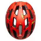 CAIRN PRISM II J Children's bicycle helmet, Red
