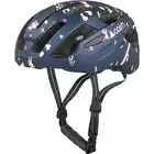 CAIRN PRISM II J Children's bicycle helmet, navy blue