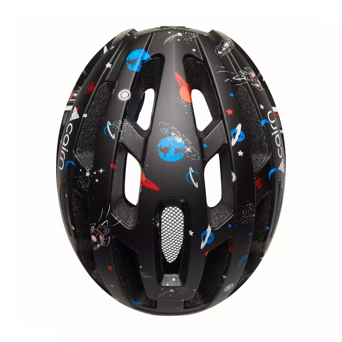 CAIRN PRISM II J Children's bike helmet, black