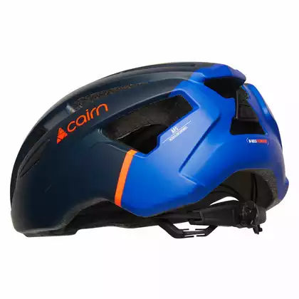 CAIRN PRISM II Bicycle helmet, navy blue