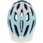 CAIRN PRISM XTR J II Kids bicycle helmet, light blue