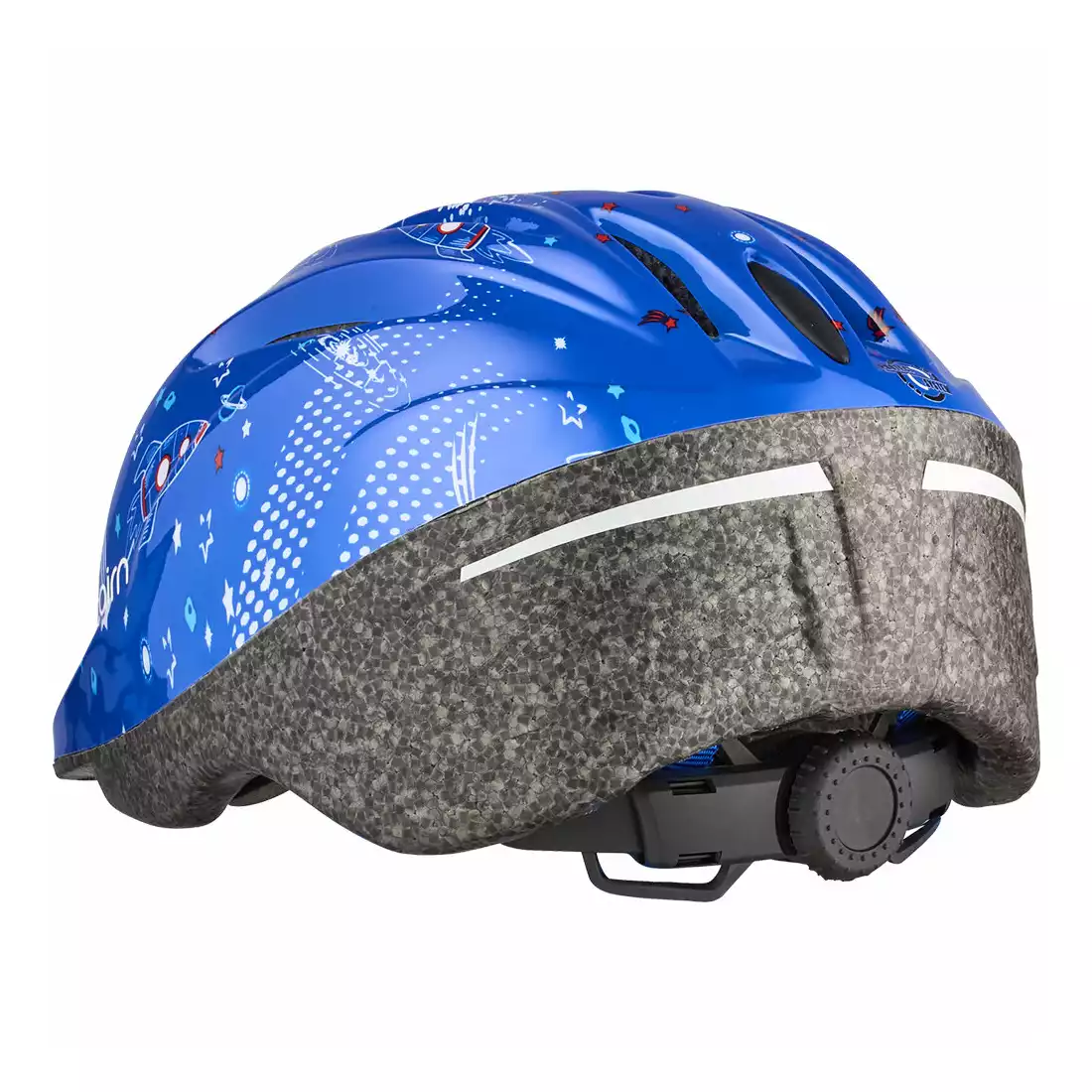 CAIRN SUNNY Children's bicycle helmet, blue