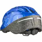 CAIRN SUNNY Children's bicycle helmet, blue