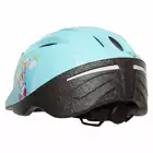 CAIRN SUNNY Children's bicycle helmet, light blue