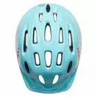 CAIRN SUNNY Children's bicycle helmet, light blue