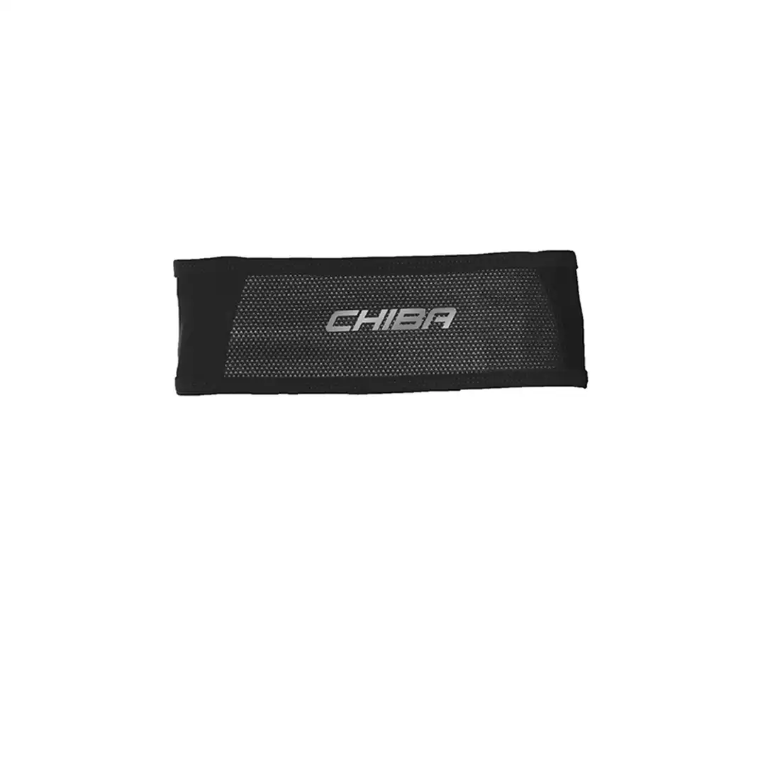 CHIBA WINDSTOPPER Sports headband, black