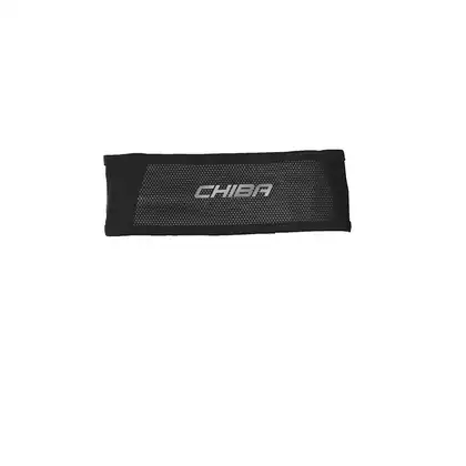 CHIBA WINDSTOPPER Sports headband, black