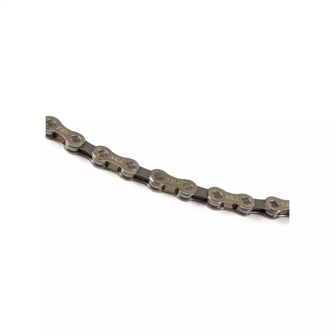 CLARKS C5-7 Bicycle chain 5-7-speed, 116 links, Road / MTB, Silver