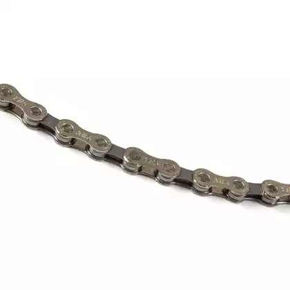 CLARKS C5-7 Bicycle chain 5-7-speed, 116 links, Road / MTB, Silver