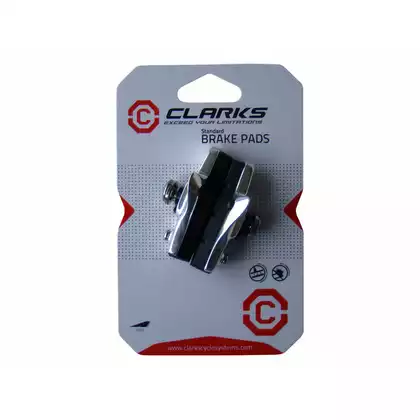 CLARKS CP305 Road brake pads Shimano/Campagnolo, black