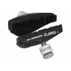 CLARKS CPS250 Road brake pads Shimano/Sram/Tektro, black