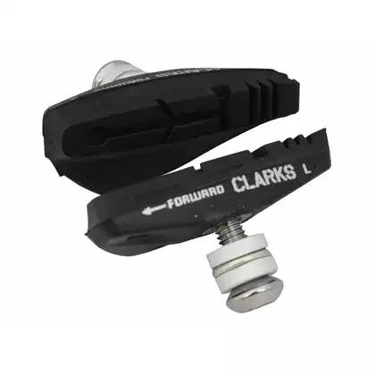 CLARKS CPS250 Road brake pads Shimano/Sram/Tektro, black