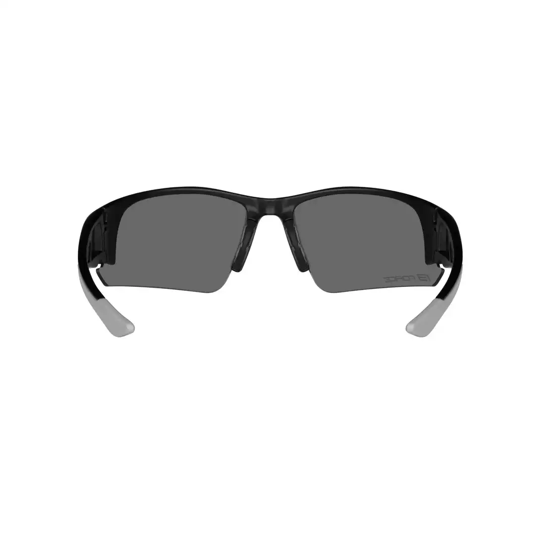 FORCE CALIBER bicycle/sports glasses, photochromic, black