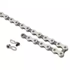 FORCE P1003 Bicycle chain 10-speed, 116 links, silver