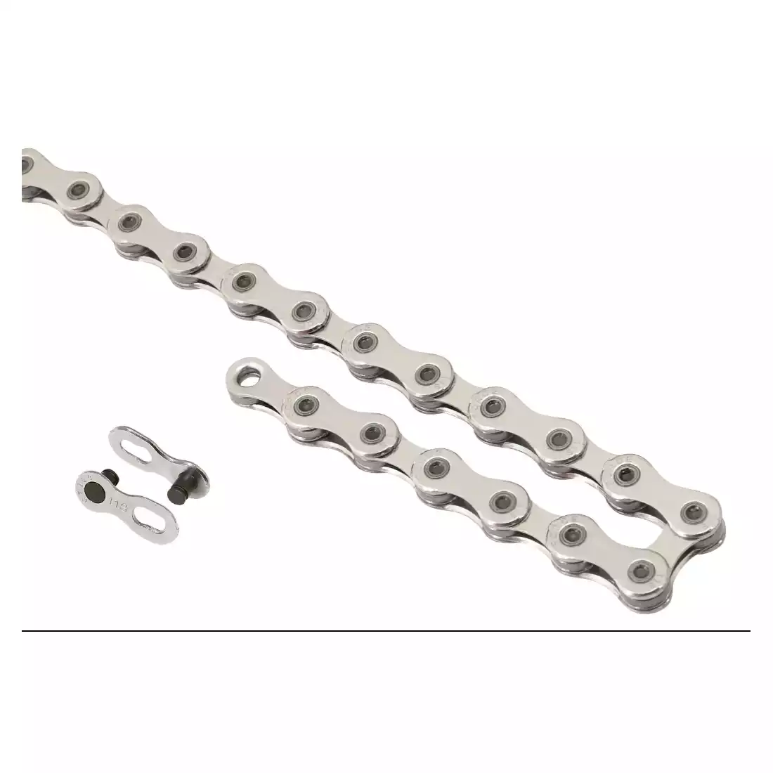 FORCE P1102 11-speed bicycle chain silver