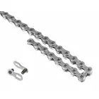 FORCE /PYC P8001 Bicycle chain, 8-speed, silver