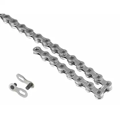 FORCE /PYC P8001 Bicycle chain, 8-speed, silver