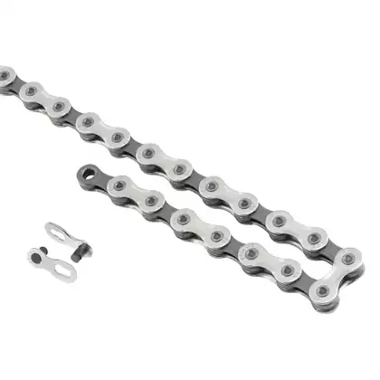 FORCE PYC P9002 Bicycle chain, 9-speed, 116 links, silver