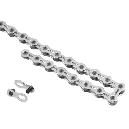 FORCE SP100 Bicycle chain 10-speed, 116 links, silver
