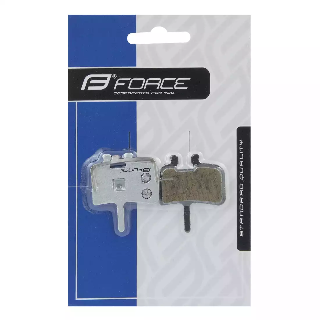 FORCE brake pads with brake springs AVID Elixir Fe