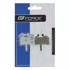 FORCE brake pads with brake springs AVID Juicy Al