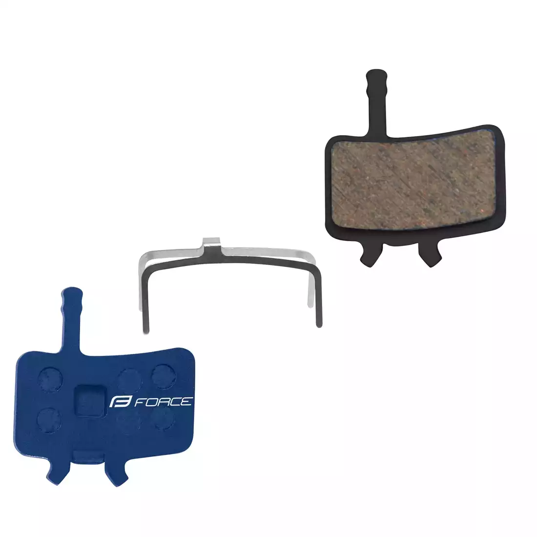 FORCE brake pads with brake springs AVID Juicy Fe