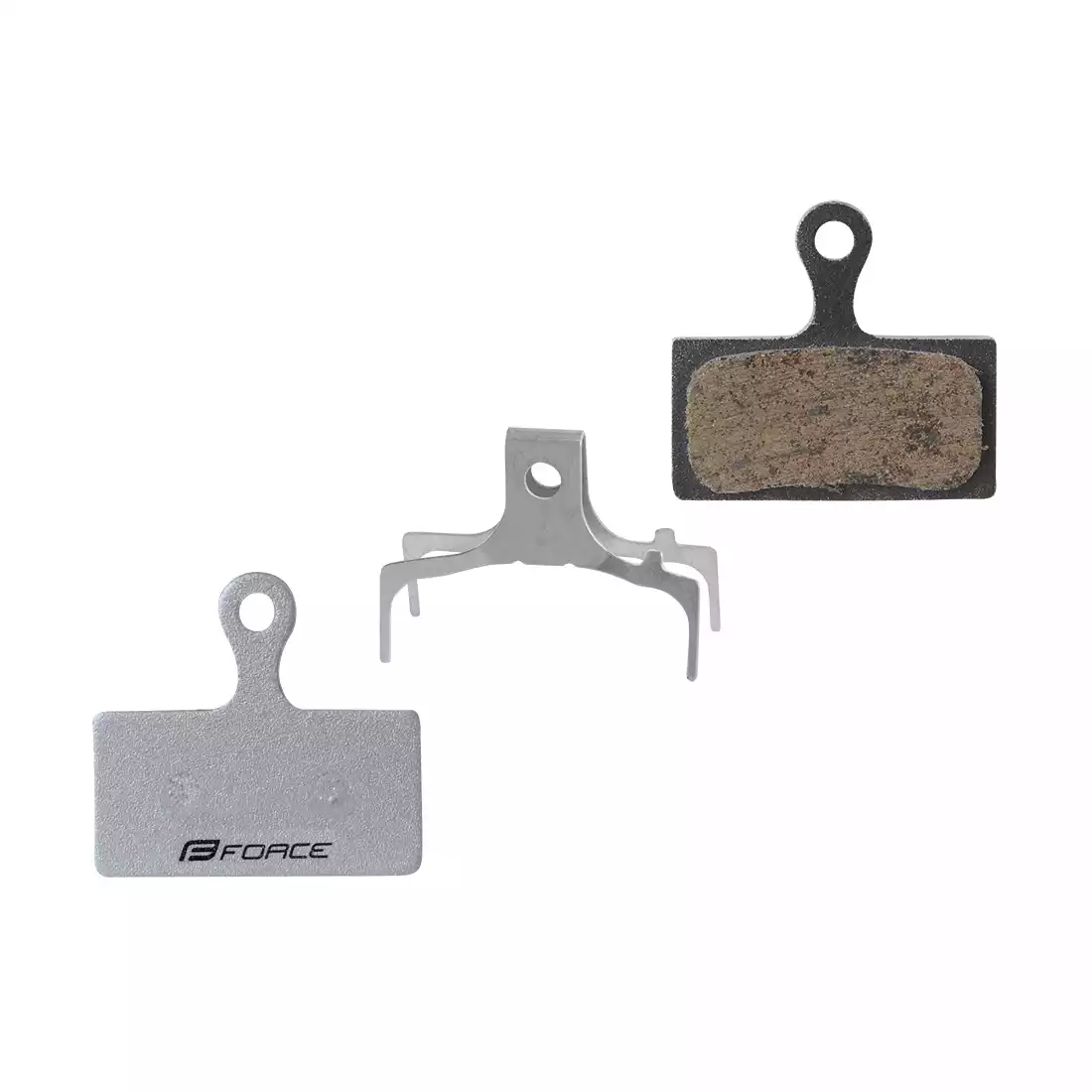 FORCE brake pads with brake springs SHIMANO XTR/XT 