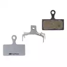 FORCE brake pads with brake springs SHIMANO XTR/XT 