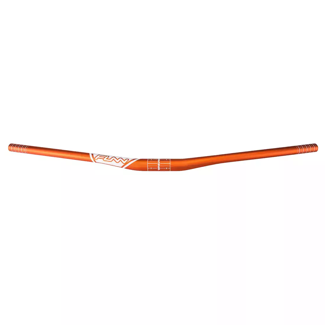 FUNN KINGPIN 810/31,8/15 mm Bicycle handlebars Orange