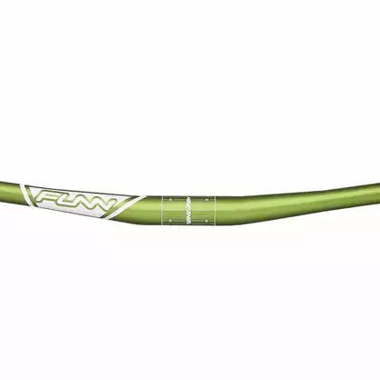 FUNN KINGPIN Bicycle handlebar, 35/785/30 mm, green