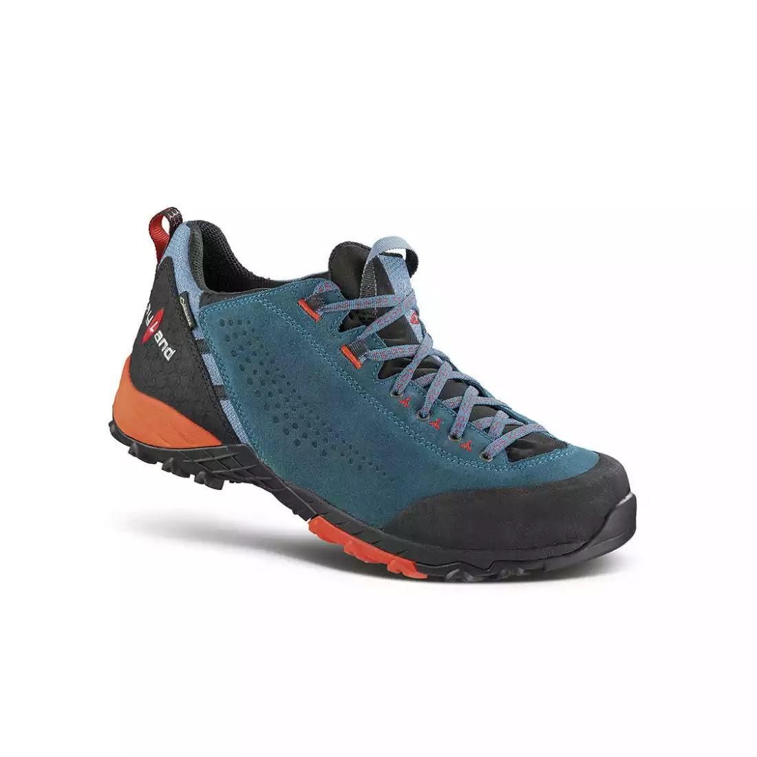 KAYLAND ALPHA GTX Men's trekking shoes, GORE-TEX, VIBRAM, Blue