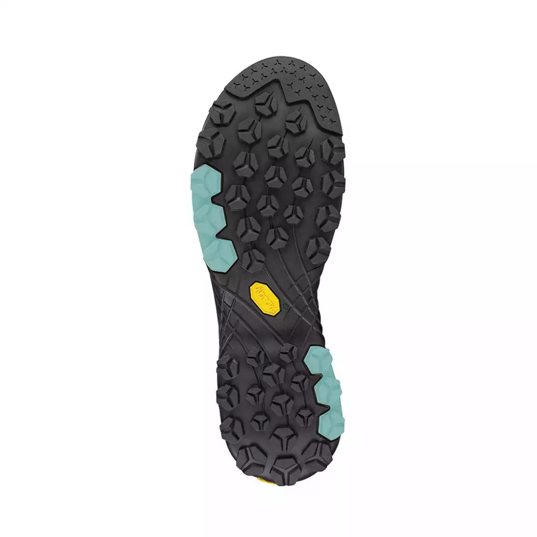 KAYLAND ALPHA KNIT W`S Women's trekking shoes, VIBRAM, grey