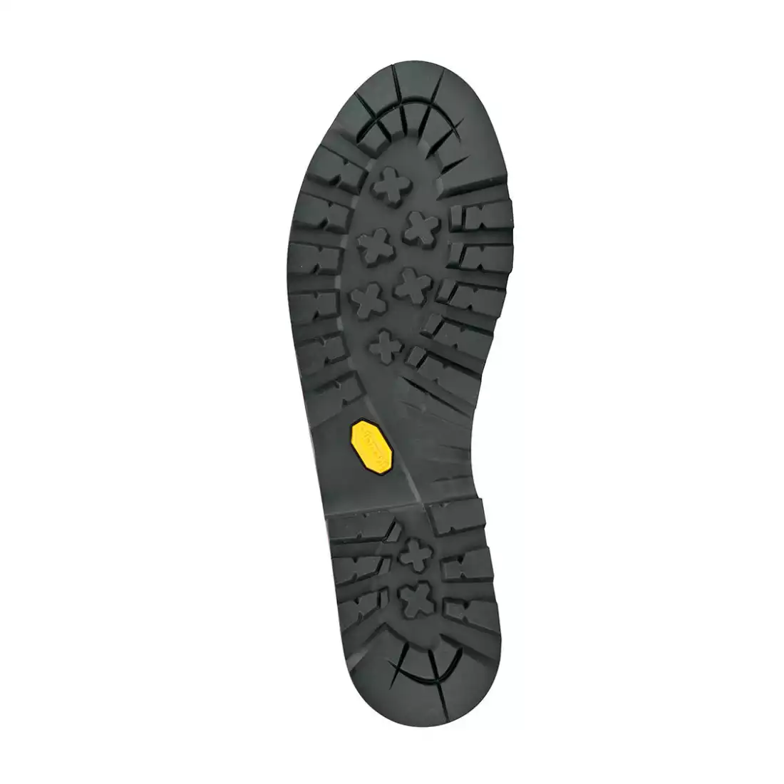 KAYLAND CROSS MOUNTAIN GTX Pánské trekové boty, GORE-TEX, VIBRAM, black and yellow