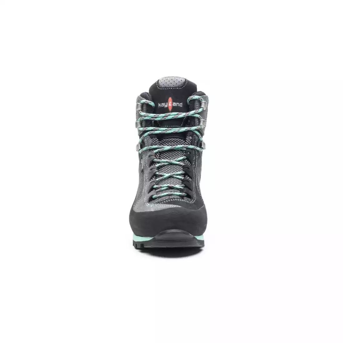 KAYLAND CROSS MOUNTAIN WS GTX Women's trekking shoes, GORE-TEX, VIBRAM, grey blue