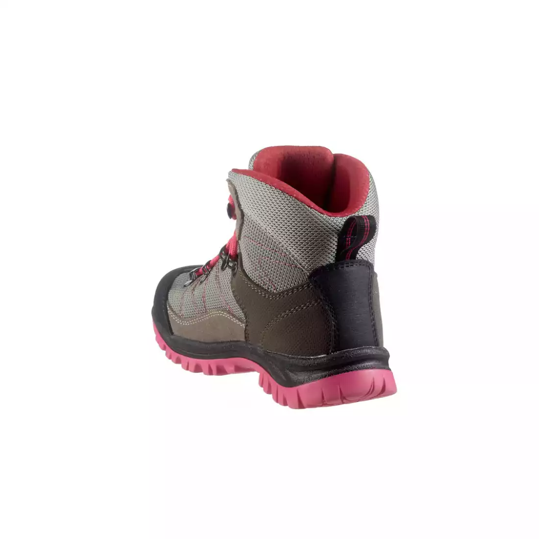 KAYLAND JUNIOR COBRA K KID GTX Children's trekking shoes, GORE-TEX, gray-pink
