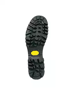 KAYLAND PLUME MICRO GTX Men's trekking shoes, GORE-TEX, VIBRAM, gray-lime