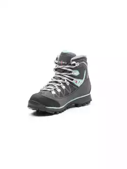KAYLAND PLUME MICRO WS GTX Women's trekking shoes, GORE-TEX, VIBRAM, grey blue