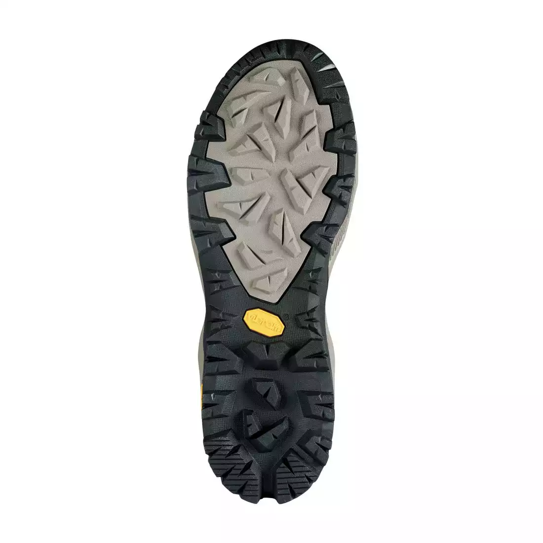 KAYLAND TAIGA WS GTX Women's trekking shoes, GORE-TEX, VIBRAM, blue-gray