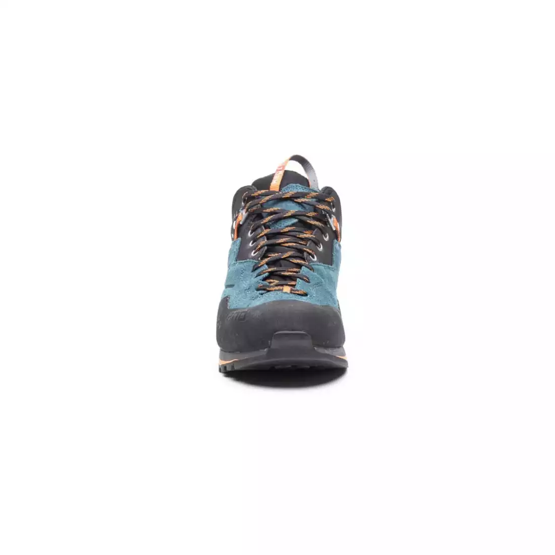 KAYLAND VITRIK GTX Men's approach hiking boots, GORE-TEX, VIBRAM, blue-orange