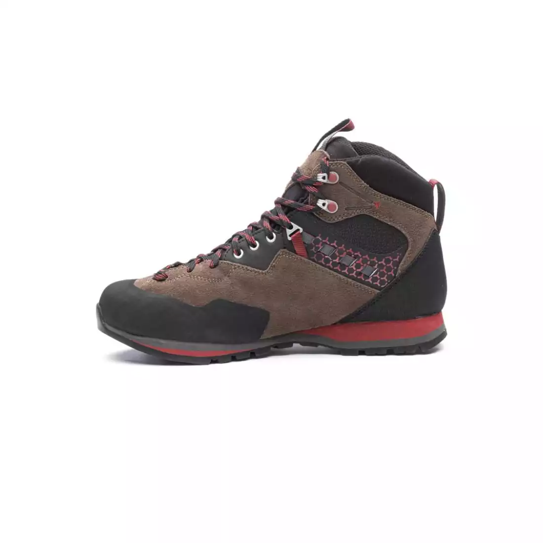 KAYLAND VITRIK MID GTX Approach hiking boots, GORE-TEX, VIBRAM, Brown