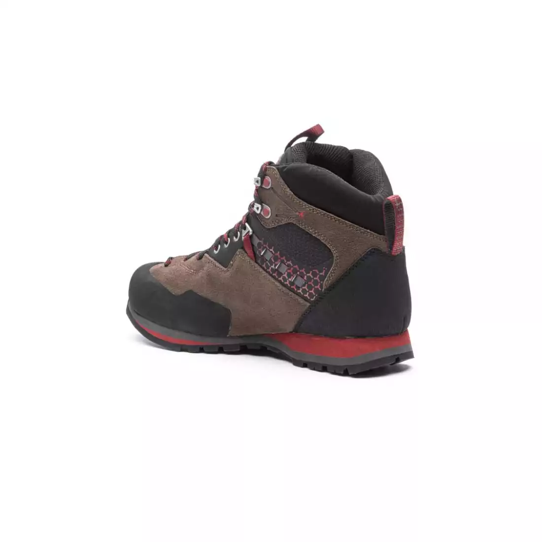 KAYLAND VITRIK MID GTX Approach hiking boots, GORE-TEX, VIBRAM, Brown
