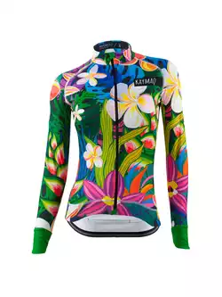 KAYMAQ DESIGN W1-W15 women's cycling jersey