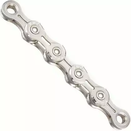 KMC X11 Bicycle chain 11-speed, 118 links, silver