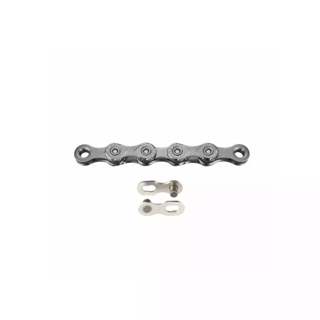 KMC X11 EPT Bicycle chain 11-speed, 118 links, silver