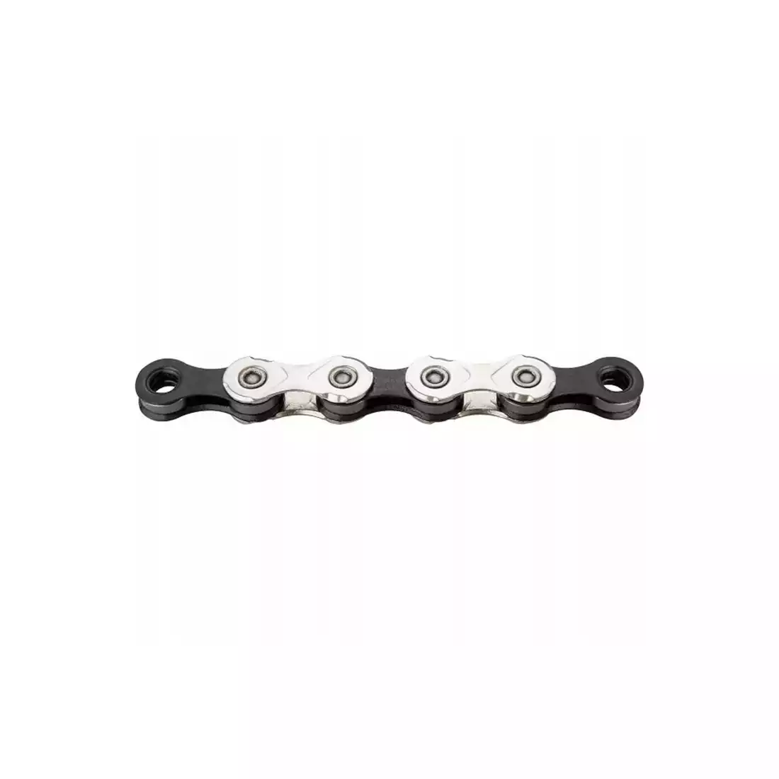 KMC X12 bicycle chain 12 speed, 126 links, silver black