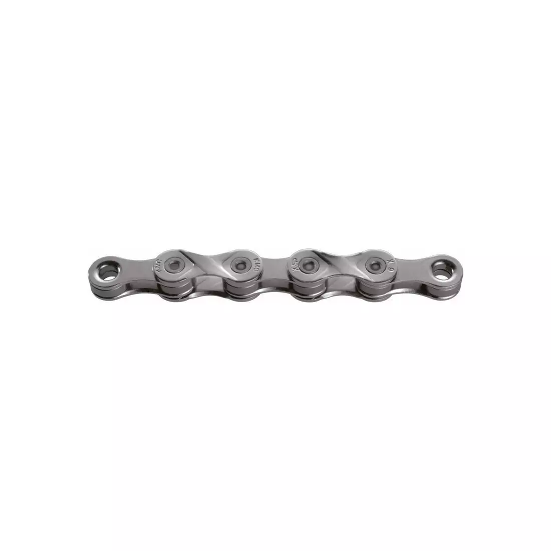 KMC X9 EPT bicycle chain 9-speed, 114 links, silver