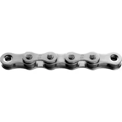 KMC Z1 Bicycle chain, 1-speed, 112 links, silver