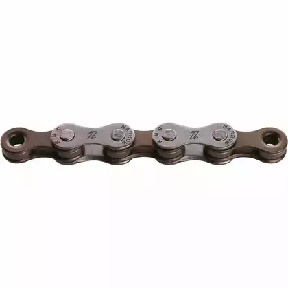 KMC Z8.3 Bicycle chain, 114 links, silver gray