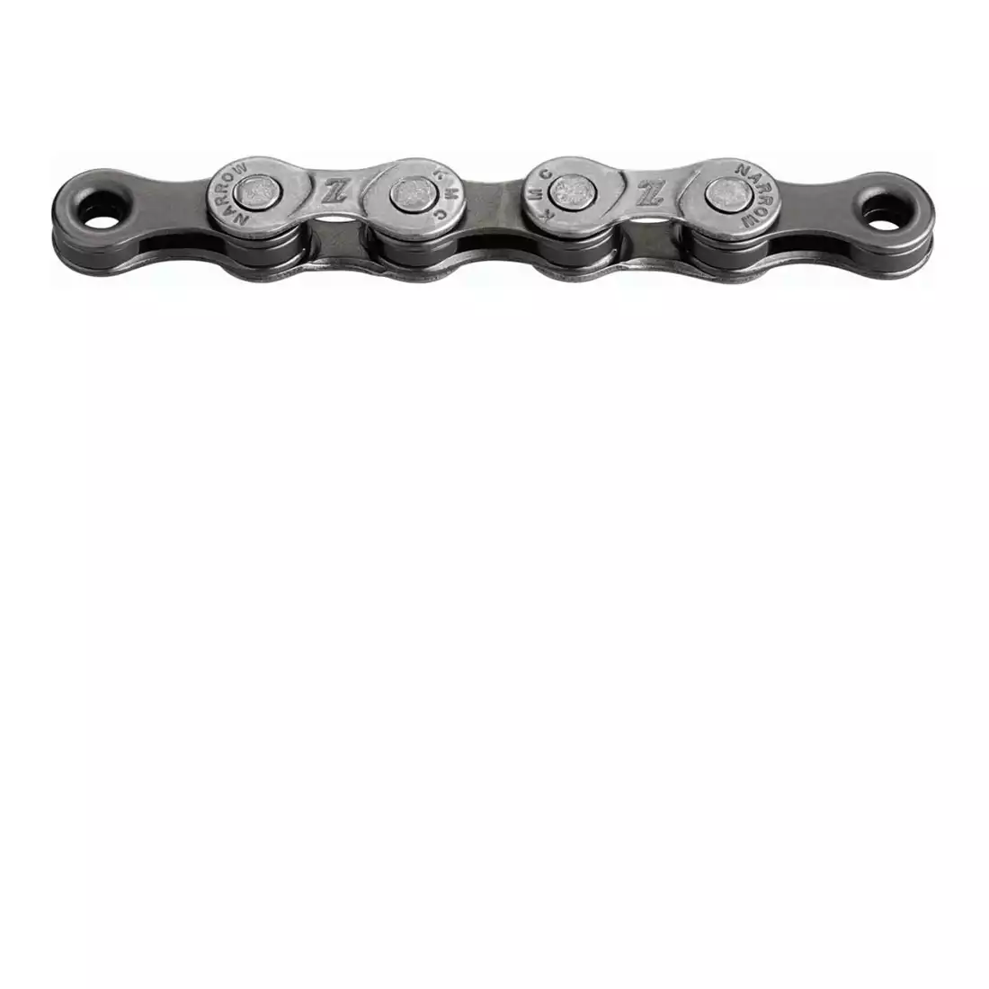KMC Z8.3 Bicycle chain 8-speed, 116 links, gray