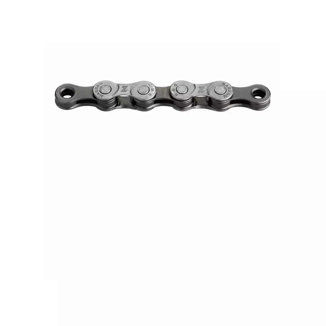 KMC Z8.3 bicycle chain 116 links, silver gray